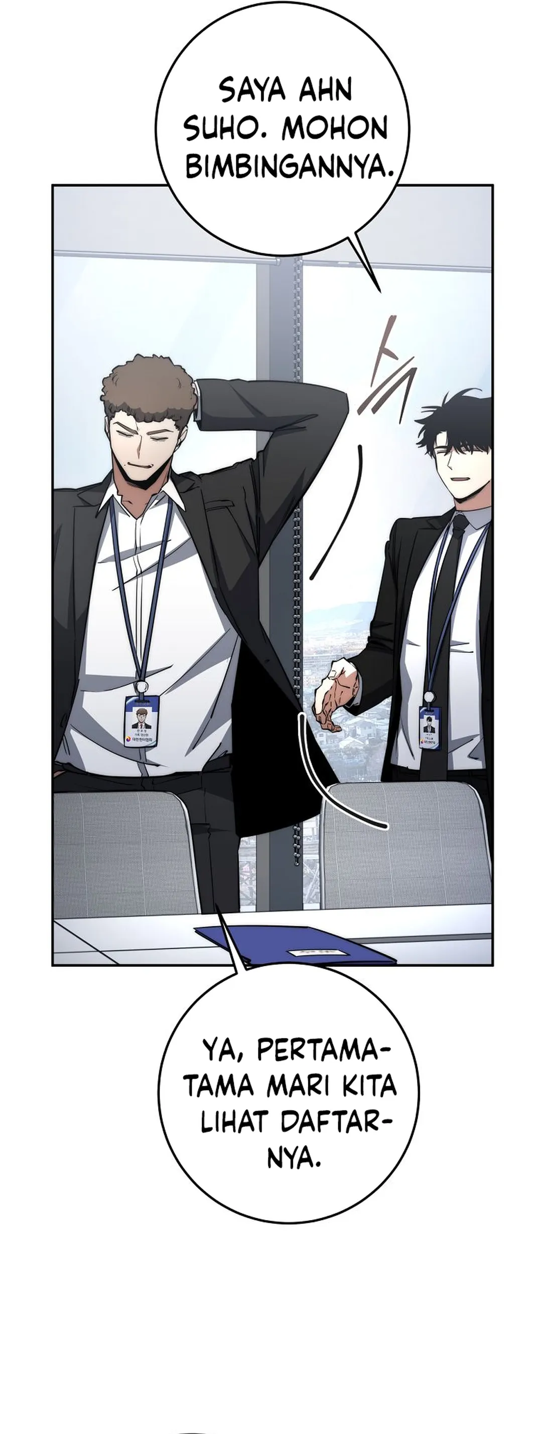 Baca Return of the Sword God-Rank Civil Servant - Chapter 64 halaman 39