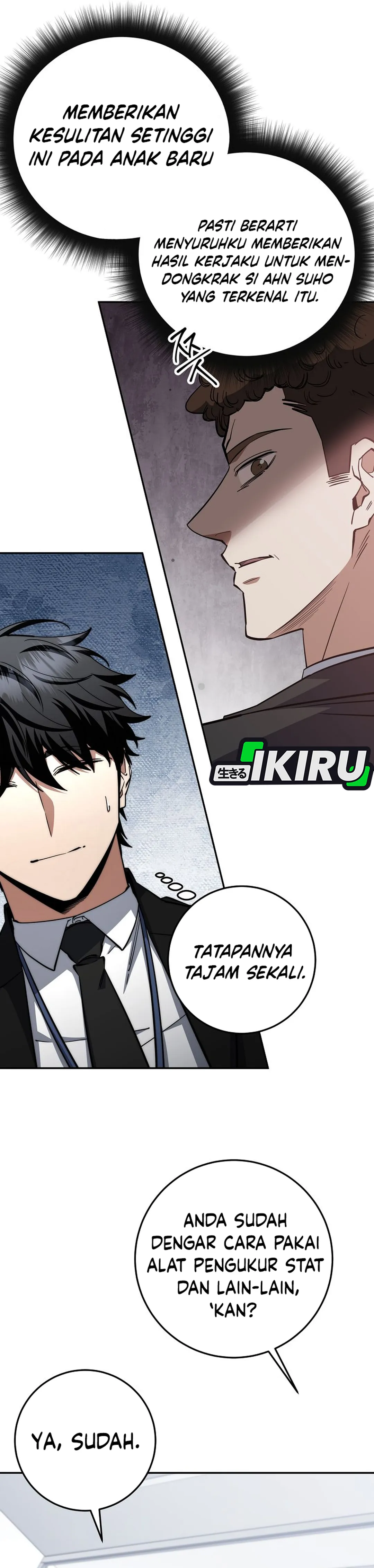 Baca Return of the Sword God-Rank Civil Servant - Chapter 64 halaman 41