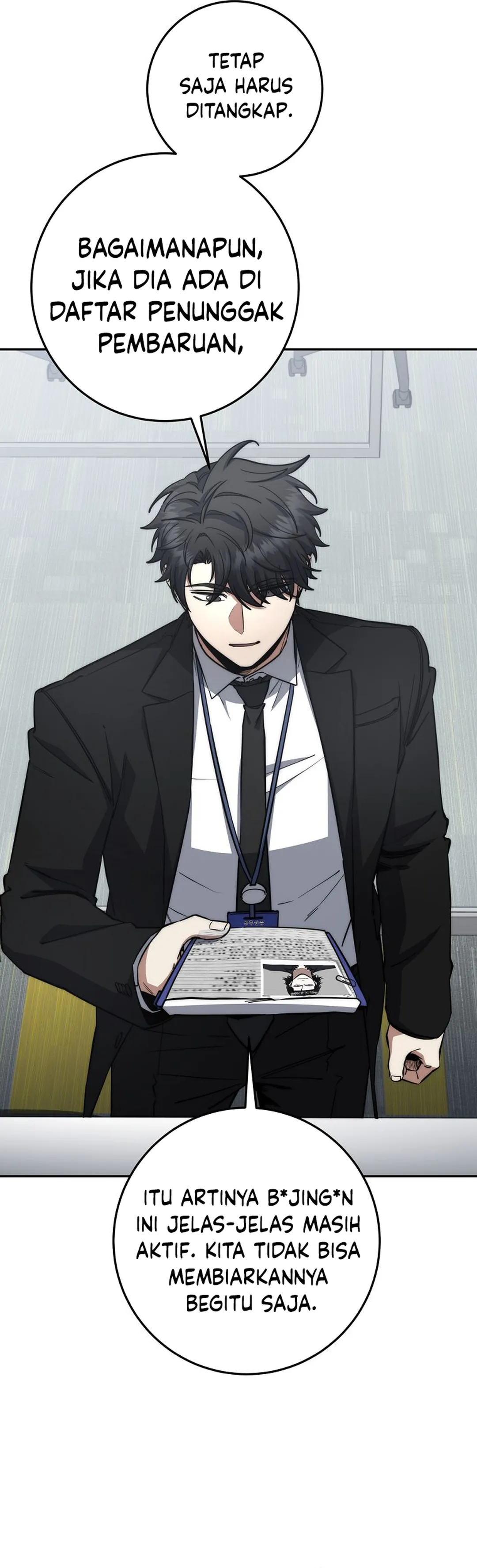 Baca Return of the Sword God-Rank Civil Servant - Chapter 64 halaman 46