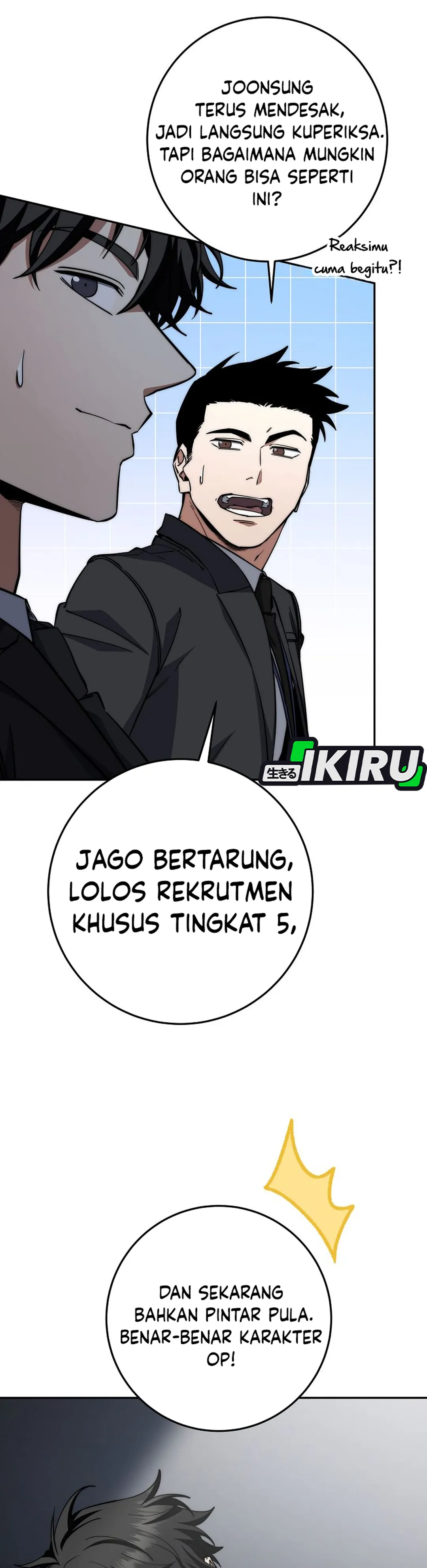 Baca Return of the Sword God-Rank Civil Servant - Chapter 64 halaman 6