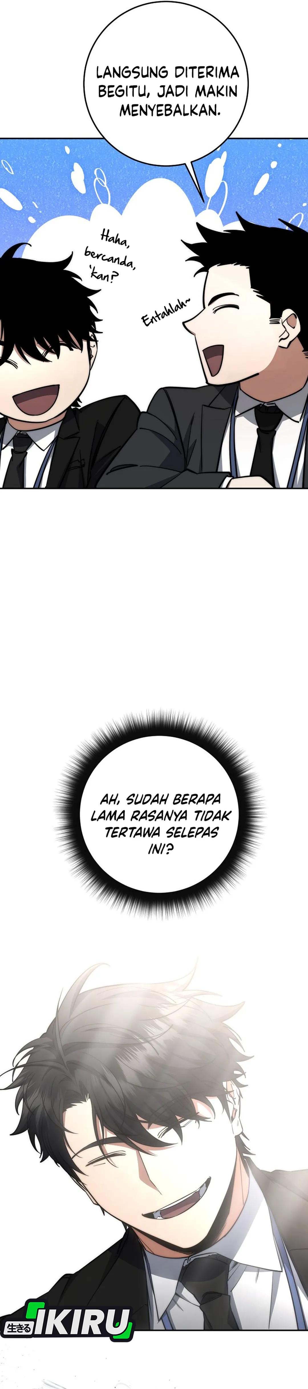 Baca Return of the Sword God-Rank Civil Servant - Chapter 64 halaman 8
