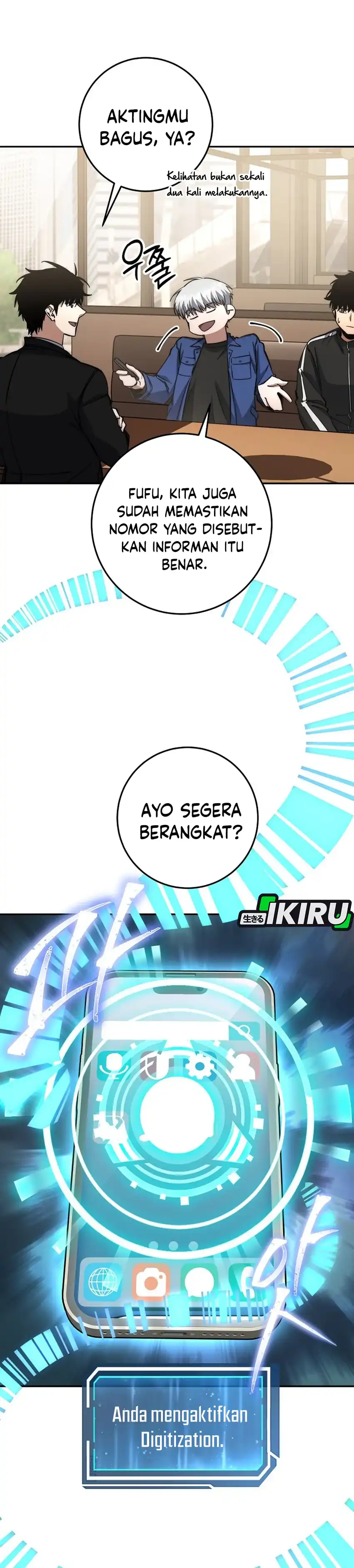 Baca Return of the Sword God-Rank Civil Servant - Chapter 65 halaman 19