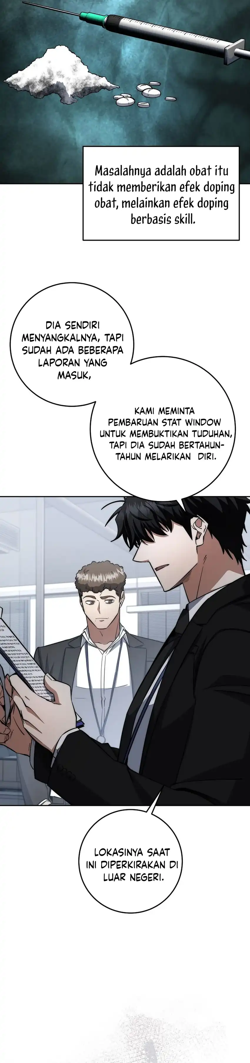 Baca Return of the Sword God-Rank Civil Servant - Chapter 65 halaman 2