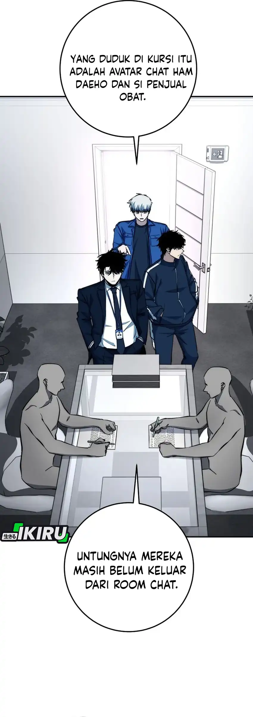 Baca Return of the Sword God-Rank Civil Servant - Chapter 65 halaman 30