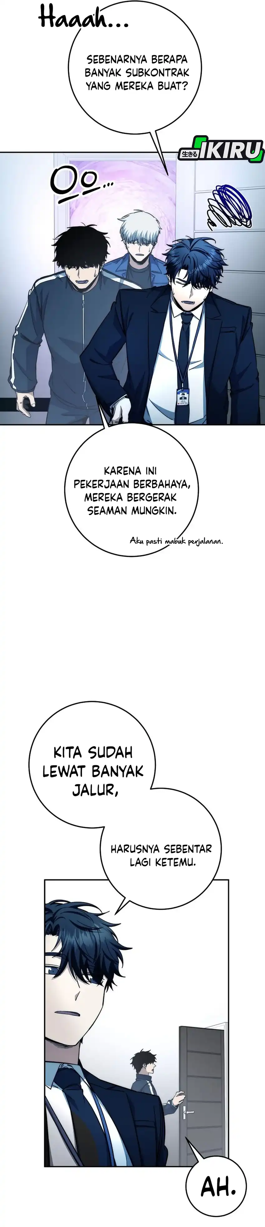 Baca Return of the Sword God-Rank Civil Servant - Chapter 65 halaman 35