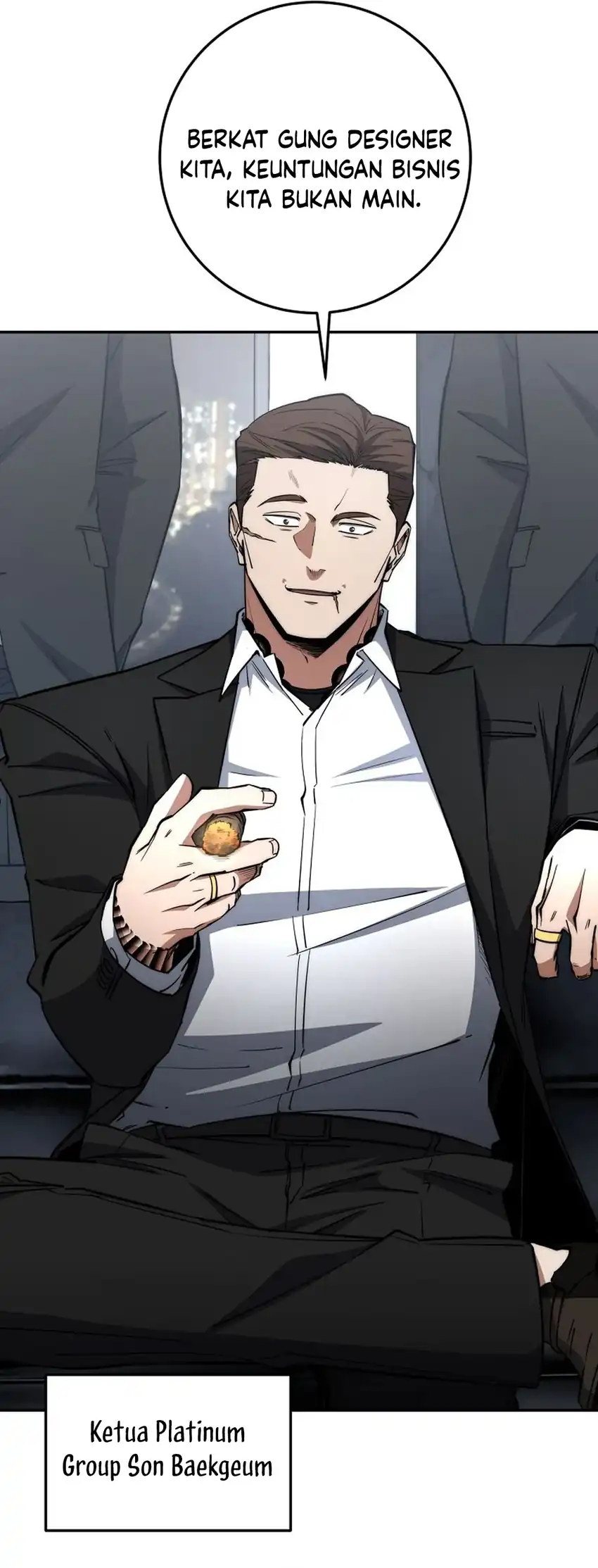 Baca Return of the Sword God-Rank Civil Servant - Chapter 65 halaman 39