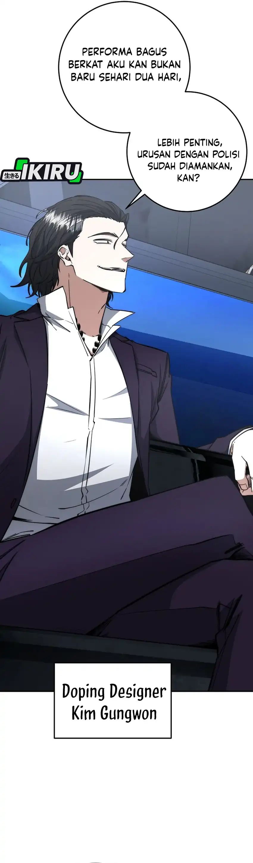 Baca Return of the Sword God-Rank Civil Servant - Chapter 65 halaman 40