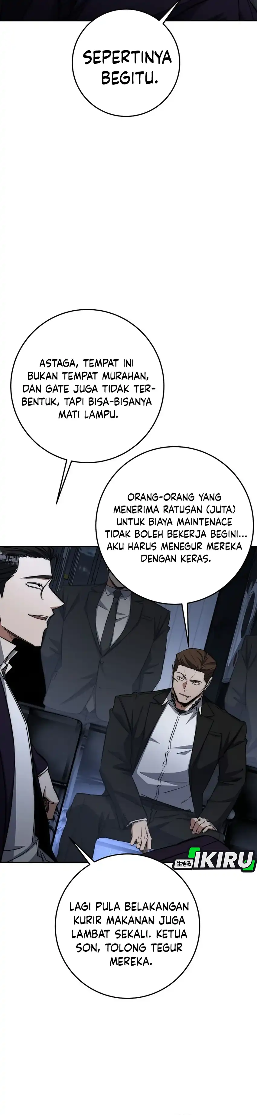 Baca Return of the Sword God-Rank Civil Servant - Chapter 65 halaman 42
