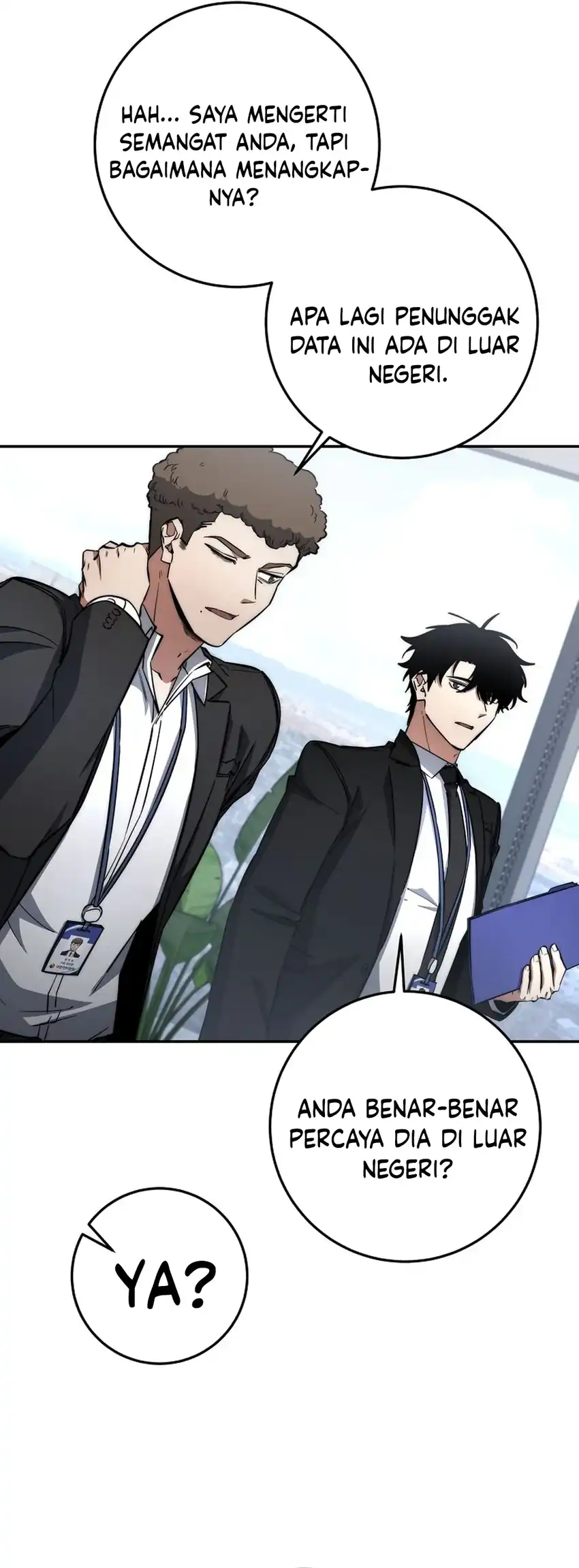 Baca Return of the Sword God-Rank Civil Servant - Chapter 65 halaman 5