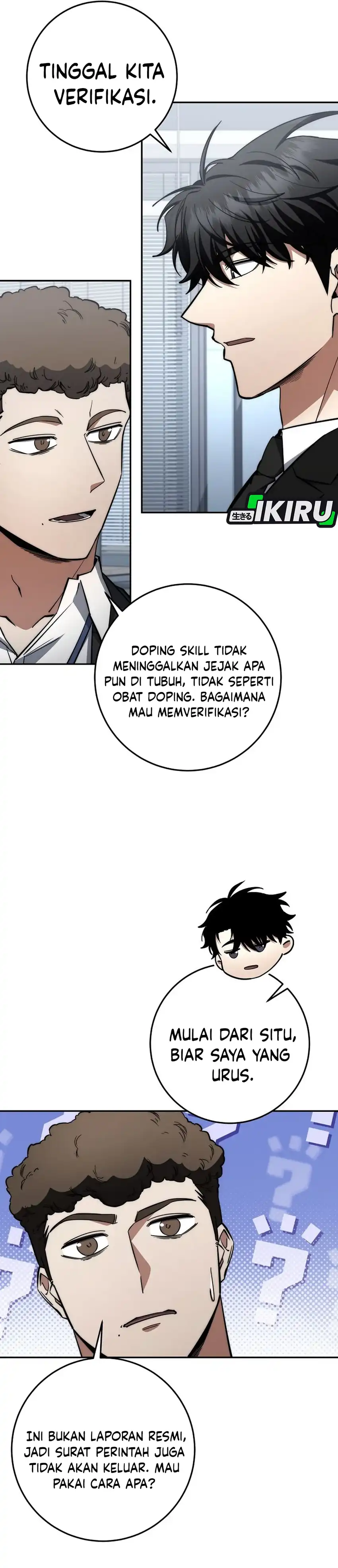 Baca Return of the Sword God-Rank Civil Servant - Chapter 65 halaman 8