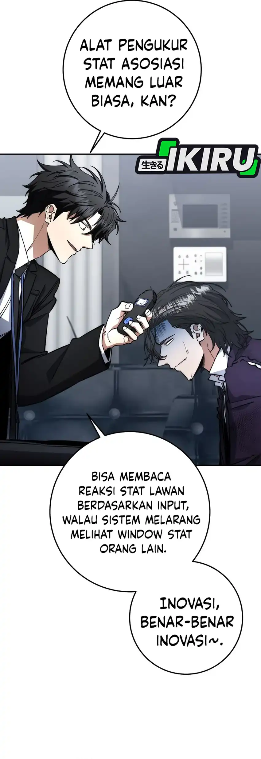 Baca Return of the Sword God-Rank Civil Servant - Chapter 66 halaman 13