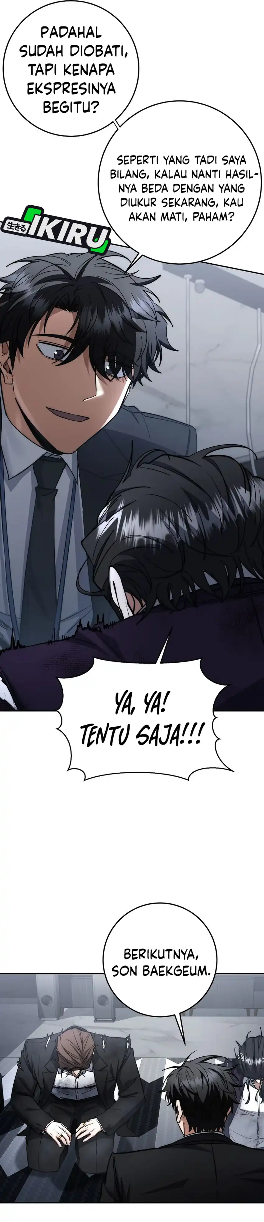 Baca Return of the Sword God-Rank Civil Servant - Chapter 66 halaman 15