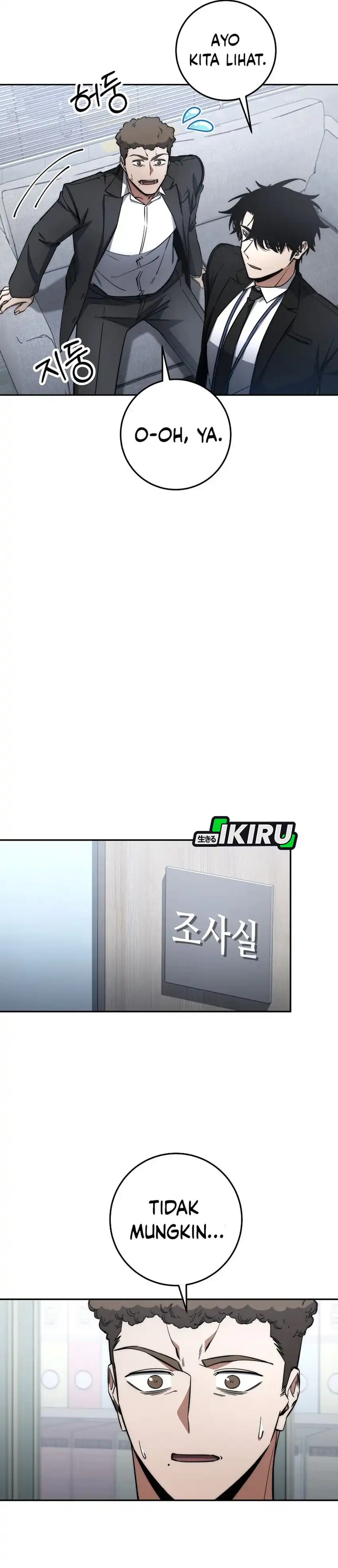 Baca Return of the Sword God-Rank Civil Servant - Chapter 66 halaman 34