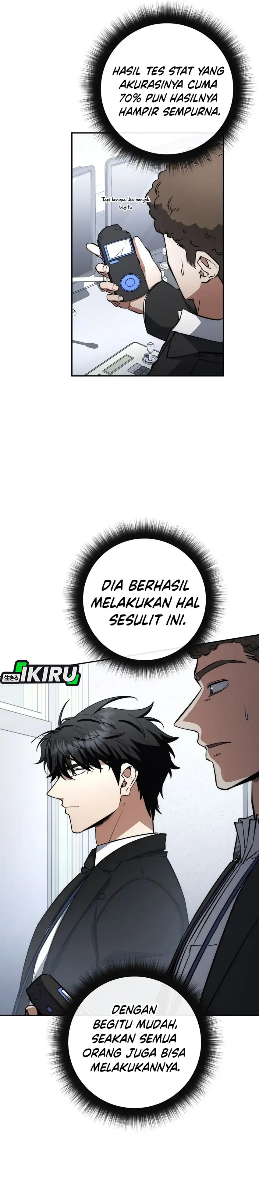 Baca Return of the Sword God-Rank Civil Servant - Chapter 66 halaman 36