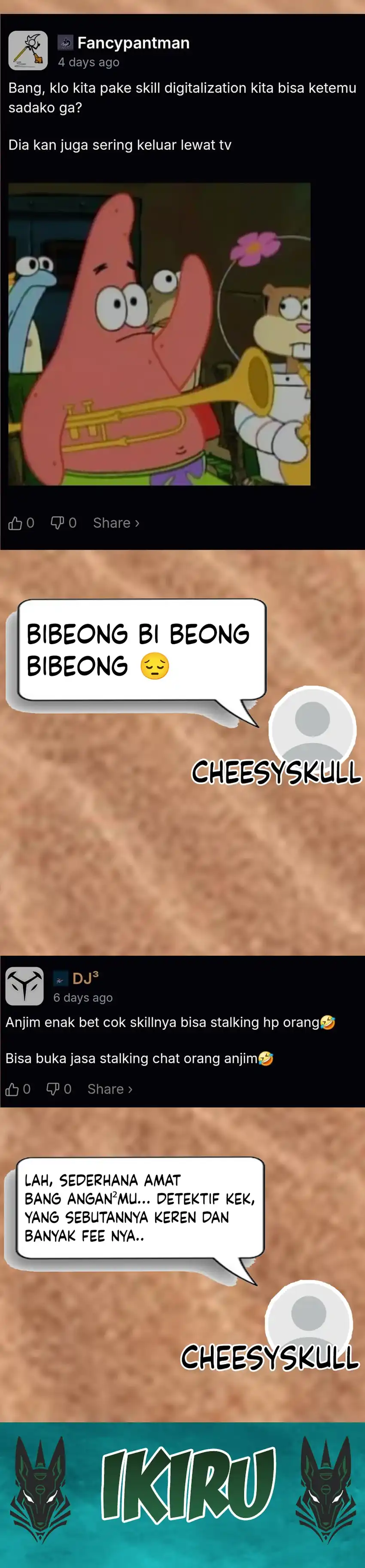 Baca Return of the Sword God-Rank Civil Servant - Chapter 66 halaman 47