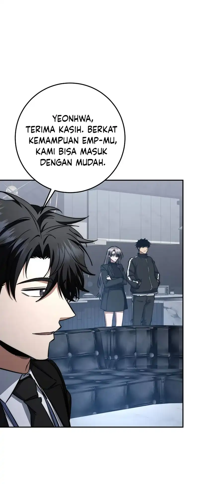 Baca Return of the Sword God-Rank Civil Servant - Chapter 66 halaman 9