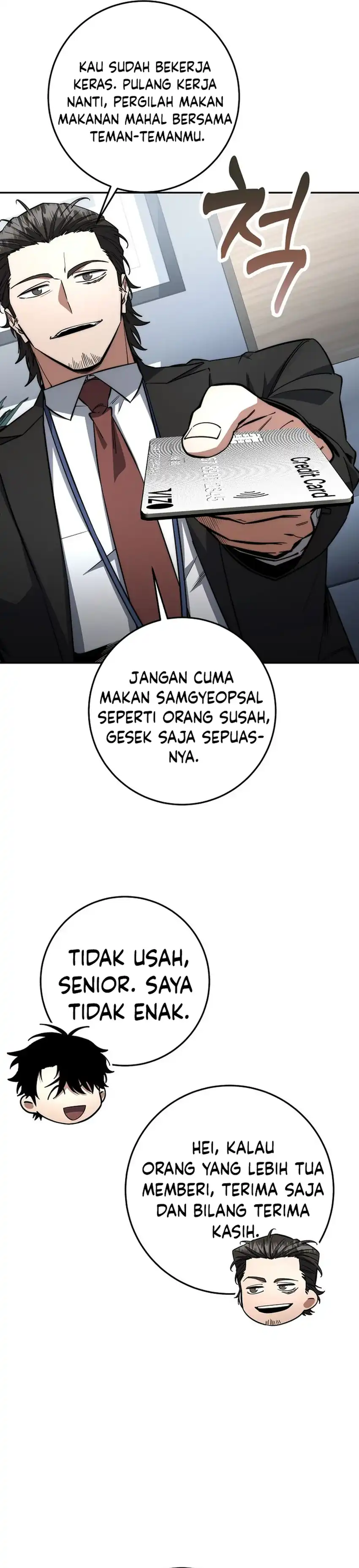 Baca Return of the Sword God-Rank Civil Servant - Chapter 67 halaman 10