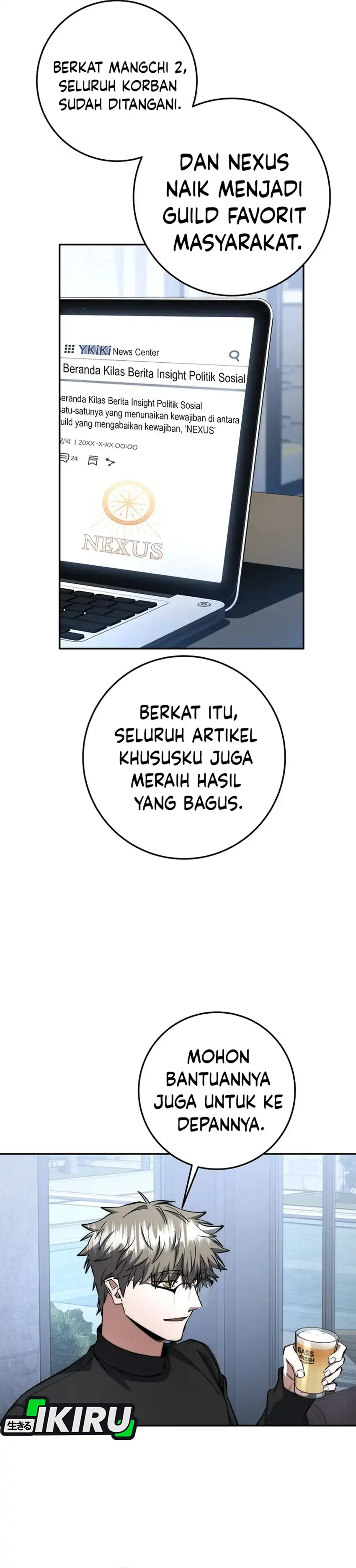 Baca Return of the Sword God-Rank Civil Servant - Chapter 67 halaman 18