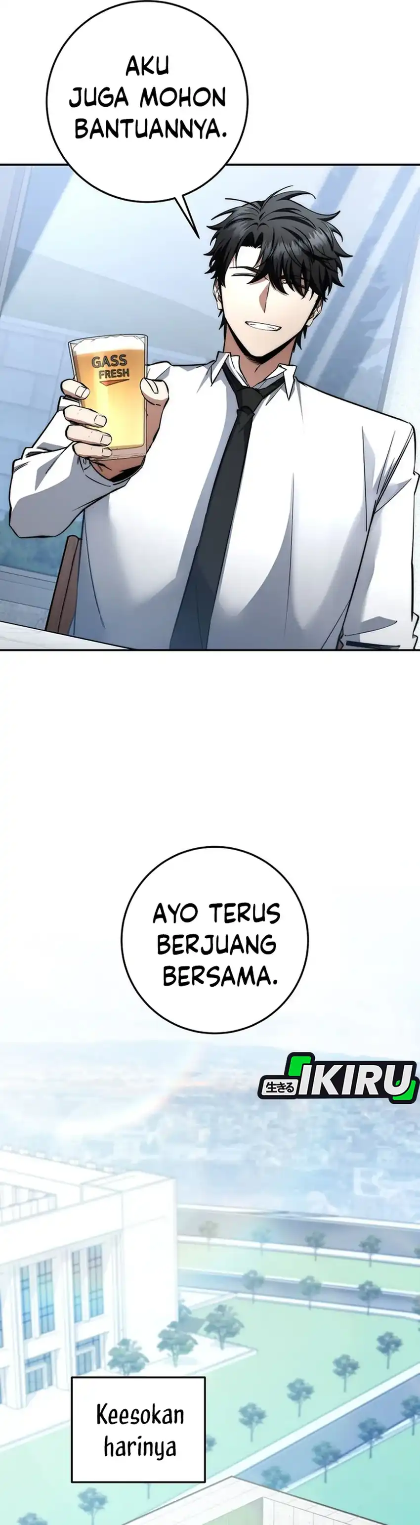 Baca Return of the Sword God-Rank Civil Servant - Chapter 67 halaman 19