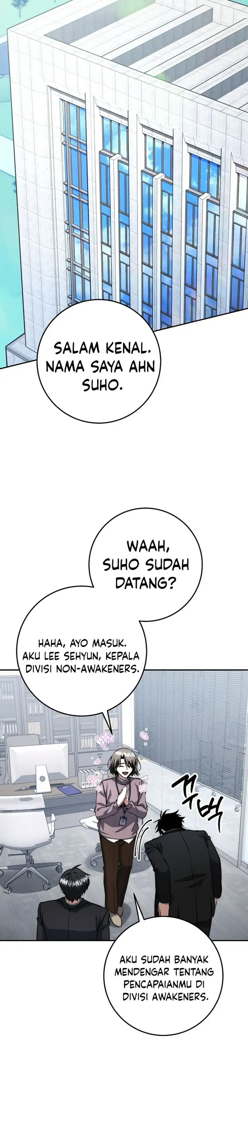 Baca Return of the Sword God-Rank Civil Servant - Chapter 67 halaman 20