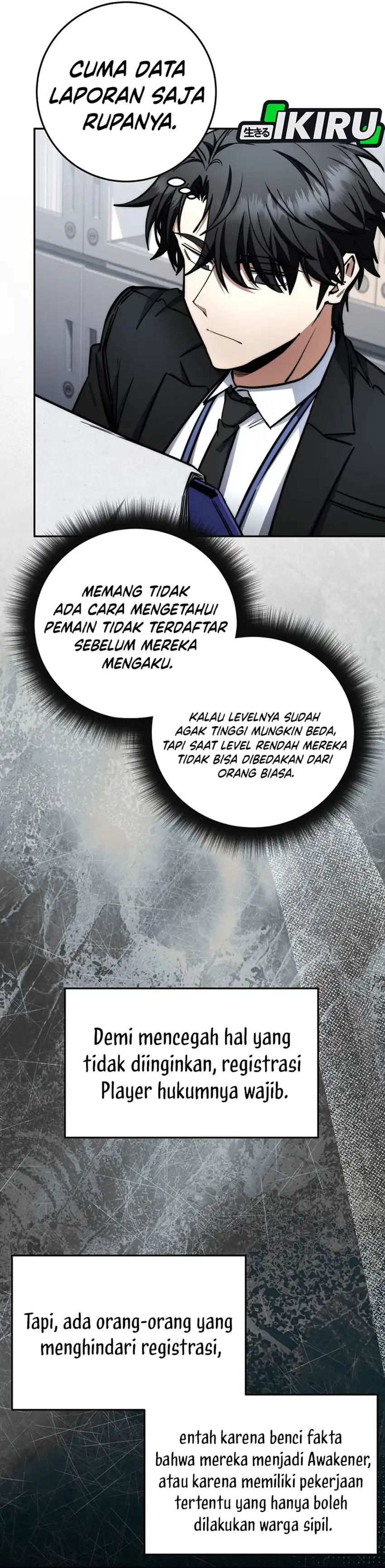 Baca Return of the Sword God-Rank Civil Servant - Chapter 67 halaman 25