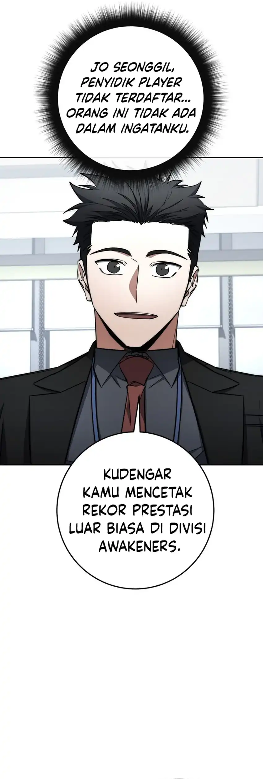Baca Return of the Sword God-Rank Civil Servant - Chapter 67 halaman 27
