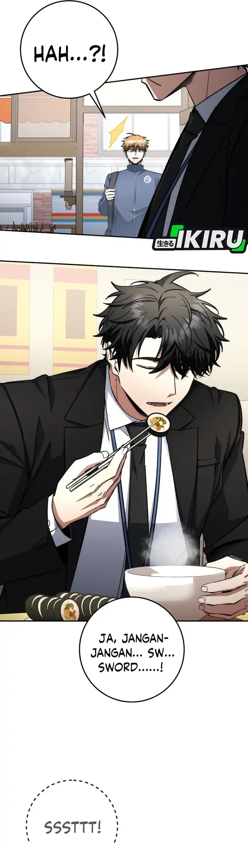 Baca Return of the Sword God-Rank Civil Servant - Chapter 67 halaman 35