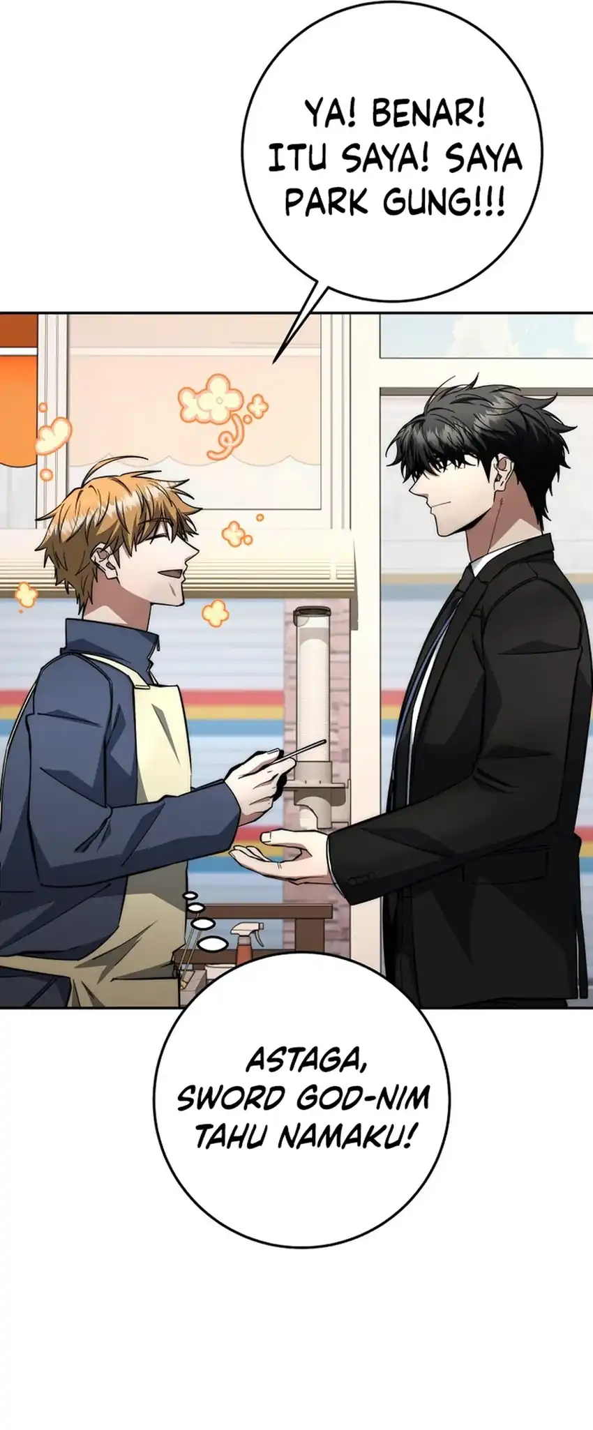 Baca Return of the Sword God-Rank Civil Servant - Chapter 67 halaman 40