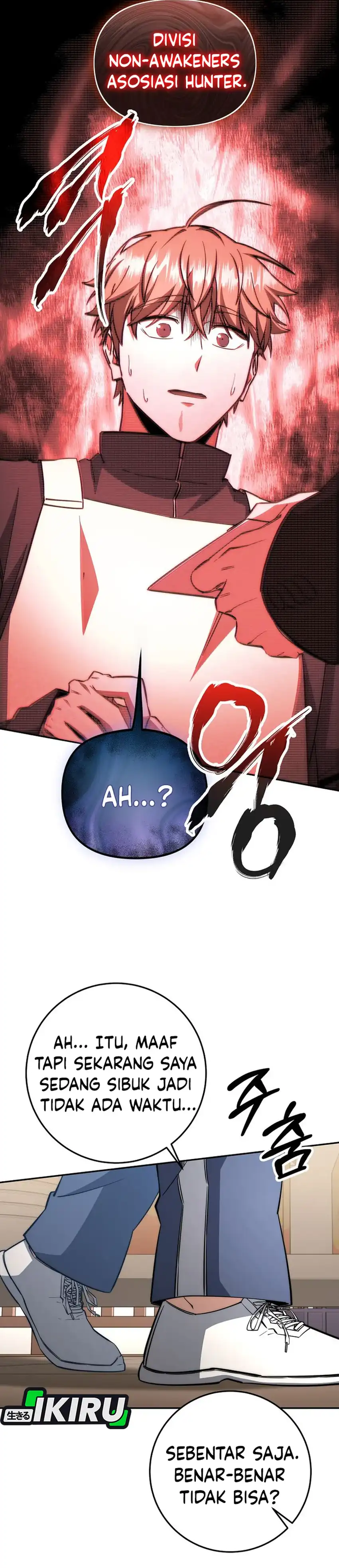 Baca Return of the Sword God-Rank Civil Servant - Chapter 67 halaman 42