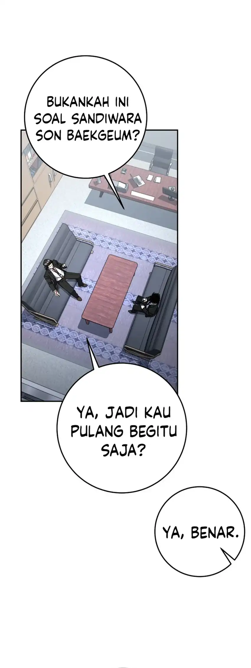 Baca Return of the Sword God-Rank Civil Servant - Chapter 67 halaman 5
