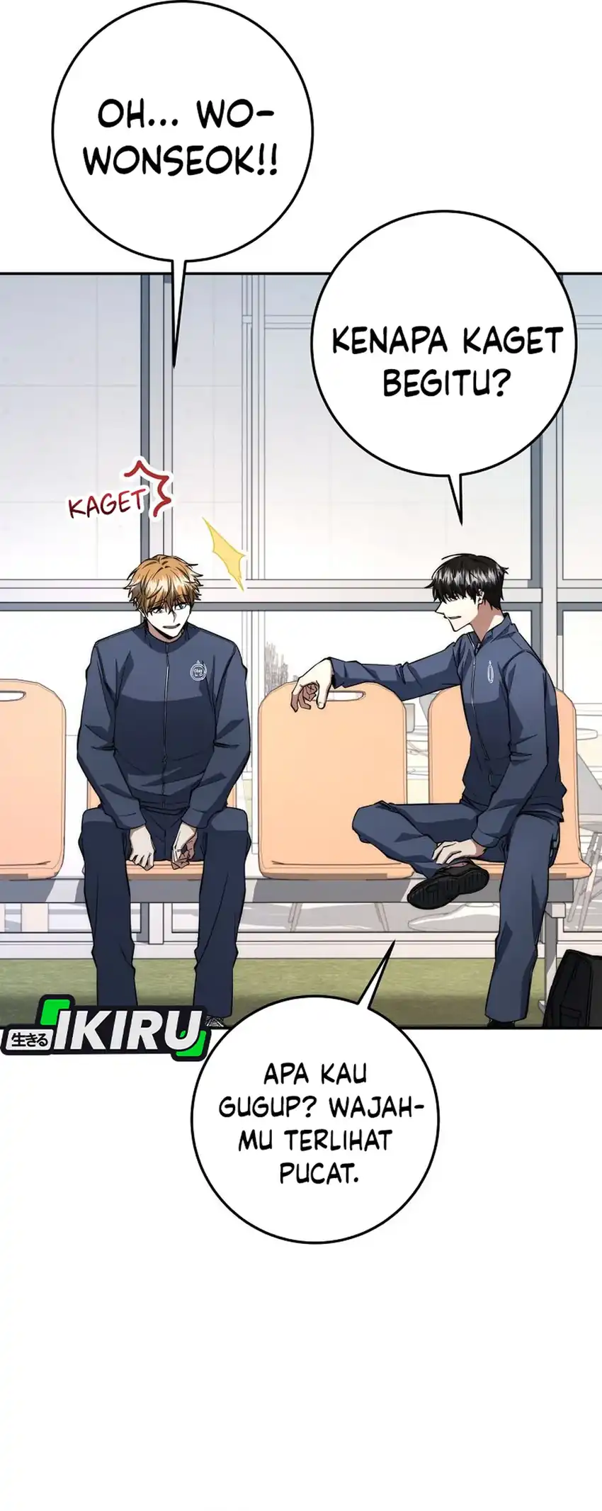 Baca Return of the Sword God-Rank Civil Servant - Chapter 68 halaman 13