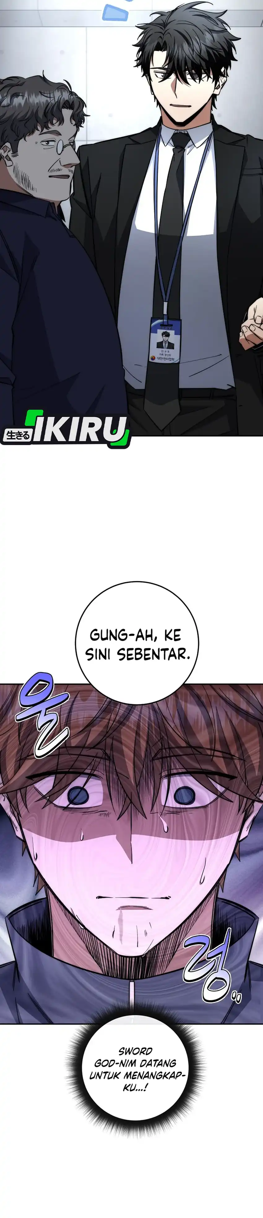 Baca Return of the Sword God-Rank Civil Servant - Chapter 68 halaman 20