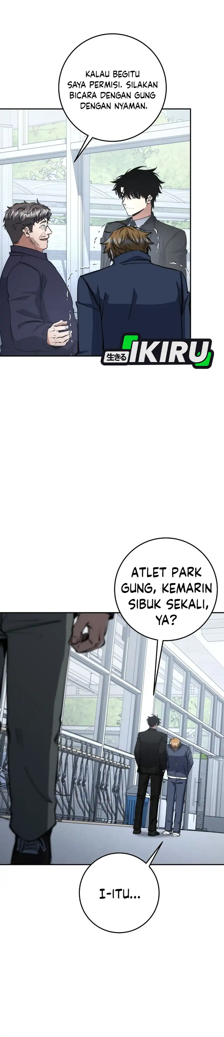 Baca Return of the Sword God-Rank Civil Servant - Chapter 68 halaman 21