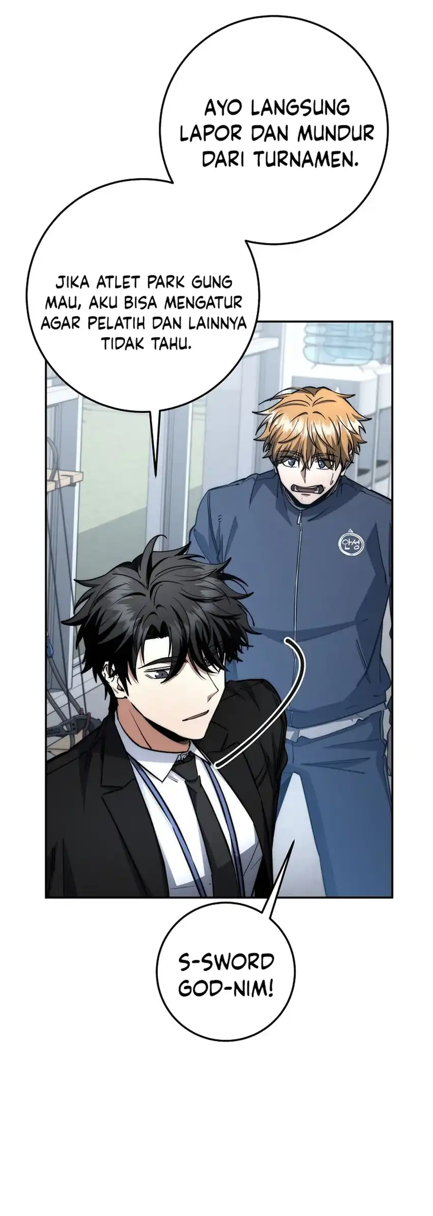 Baca Return of the Sword God-Rank Civil Servant - Chapter 68 halaman 25