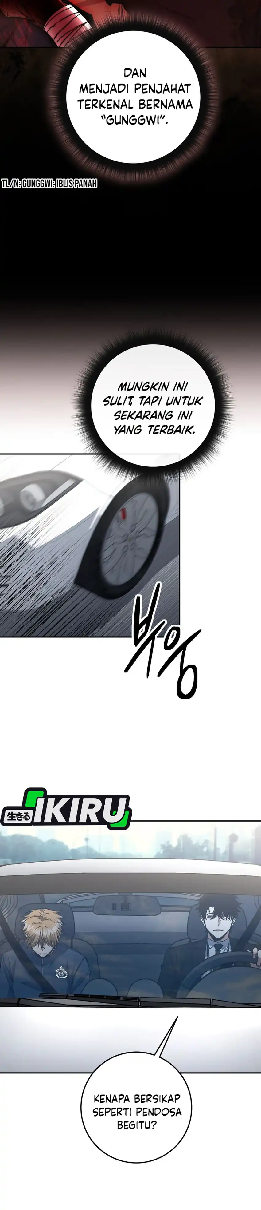 Baca Return of the Sword God-Rank Civil Servant - Chapter 68 halaman 31