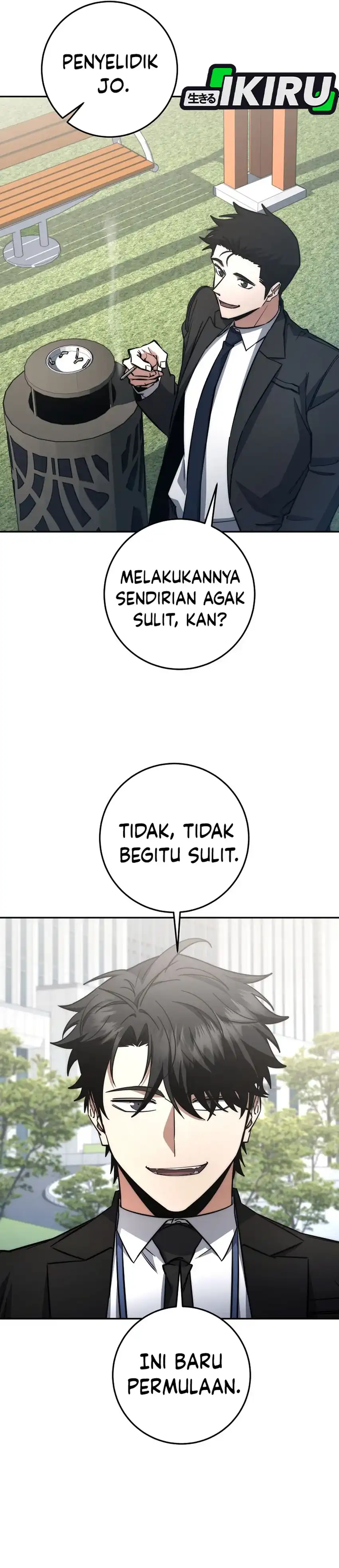 Baca Return of the Sword God-Rank Civil Servant - Chapter 68 halaman 37