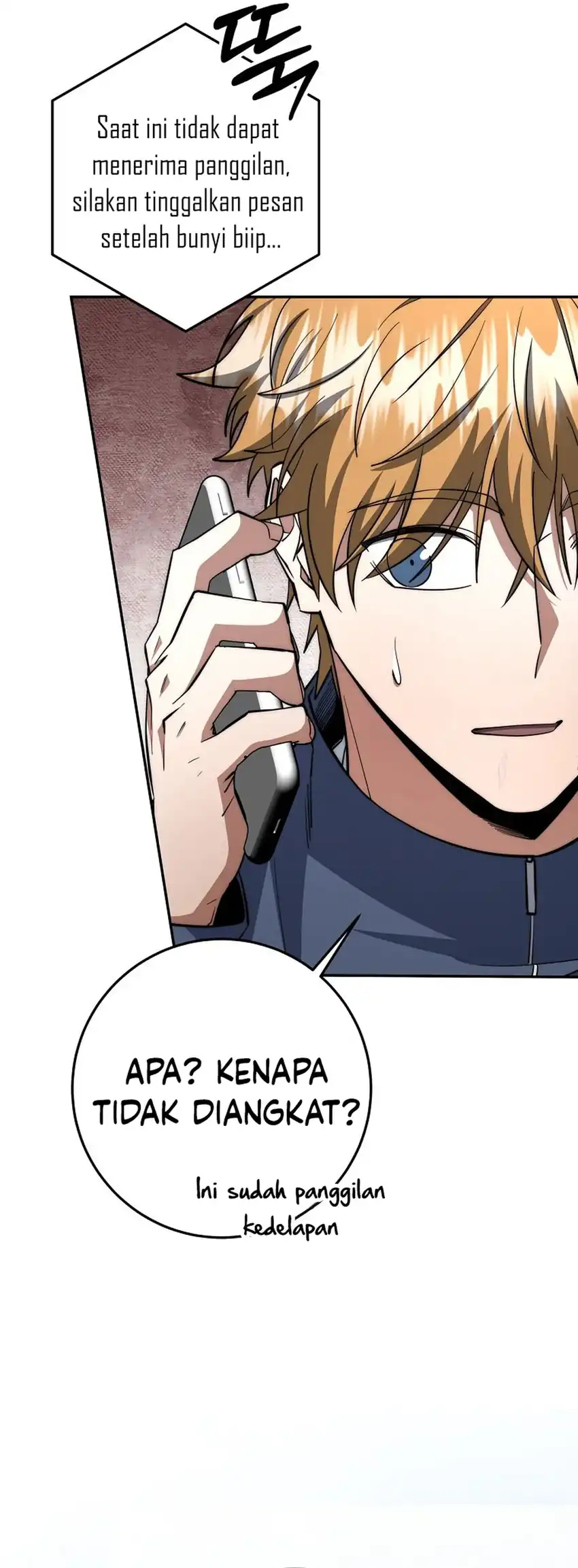 Baca Return of the Sword God-Rank Civil Servant - Chapter 68 halaman 42