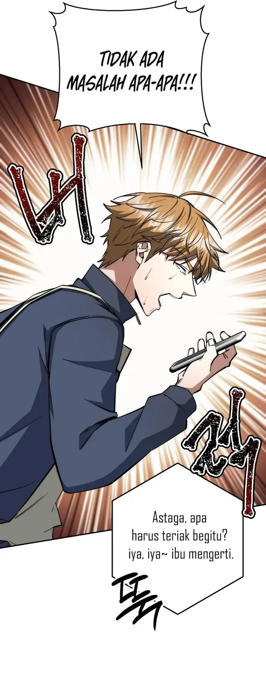 Baca Return of the Sword God-Rank Civil Servant - Chapter 68 halaman 6