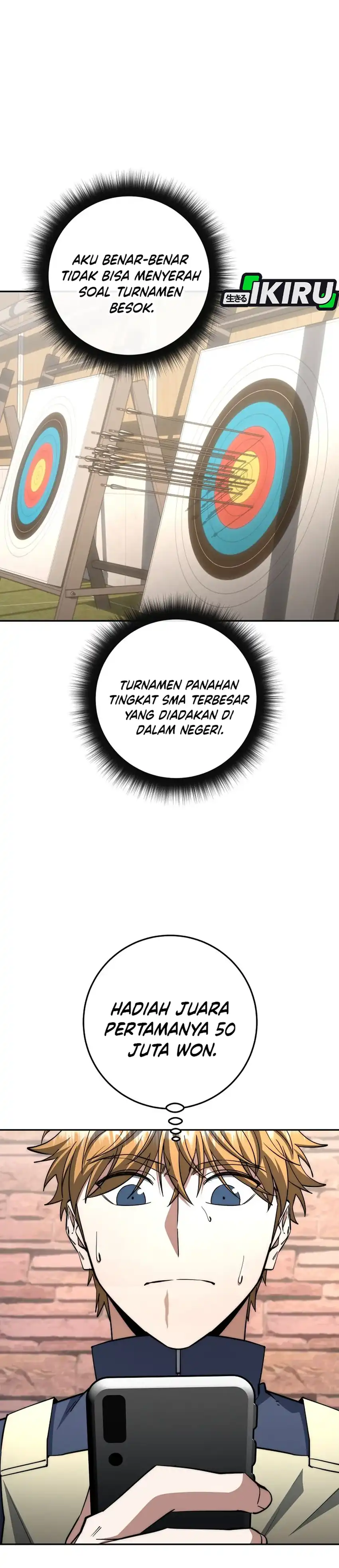 Baca Return of the Sword God-Rank Civil Servant - Chapter 68 halaman 8