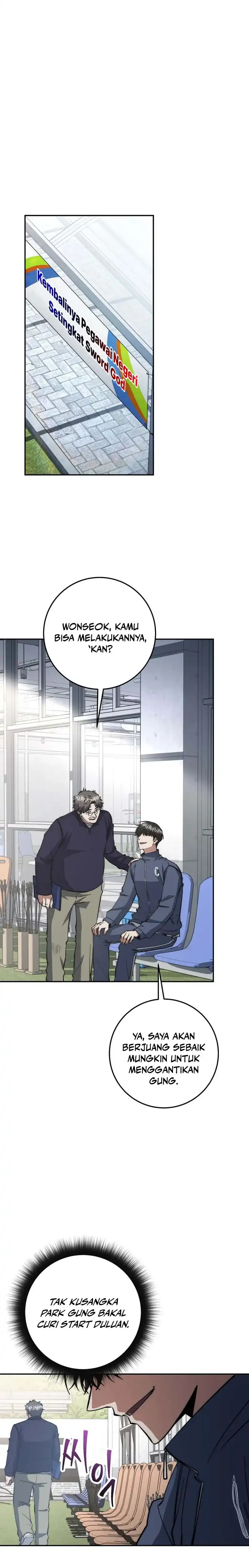 Baca Return of the Sword God-Rank Civil Servant - Chapter 69 halaman 11