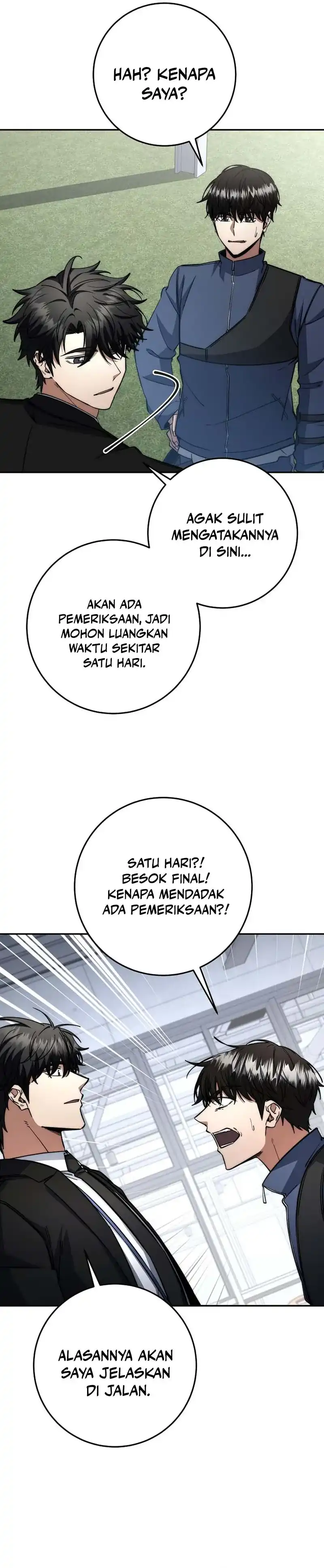Baca Return of the Sword God-Rank Civil Servant - Chapter 69 halaman 16