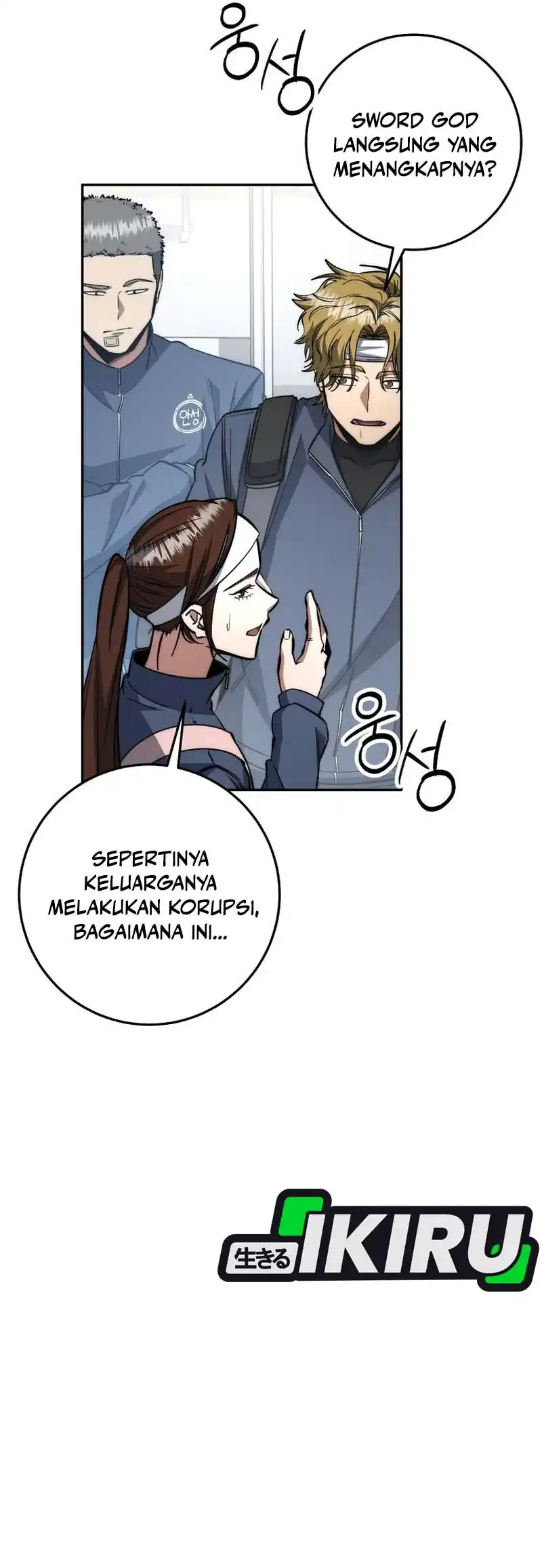 Baca Return of the Sword God-Rank Civil Servant - Chapter 69 halaman 19