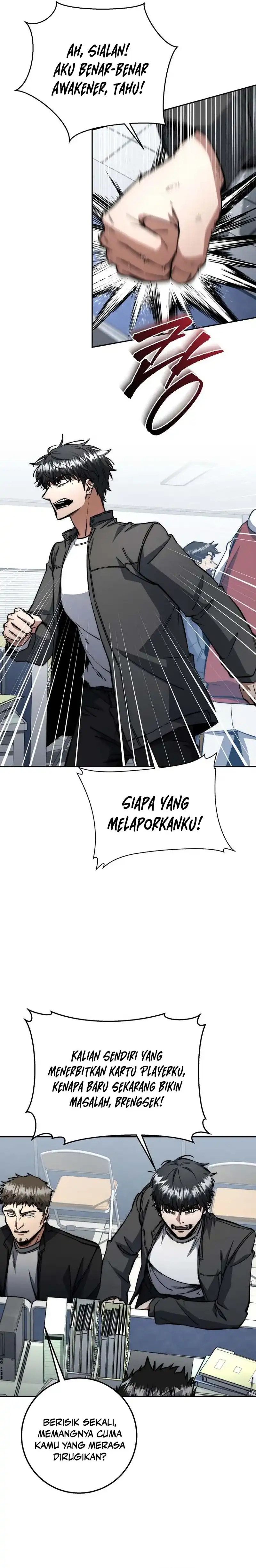 Baca Return of the Sword God-Rank Civil Servant - Chapter 69 halaman 20