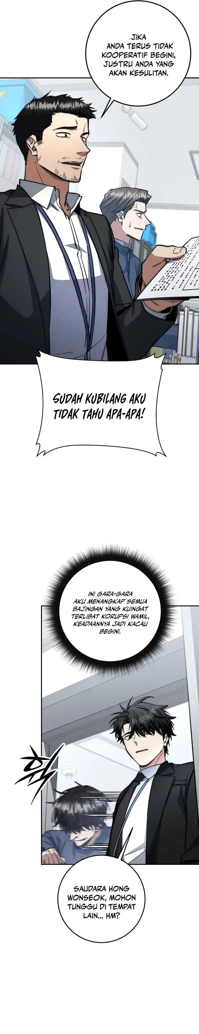 Baca Return of the Sword God-Rank Civil Servant - Chapter 69 halaman 21