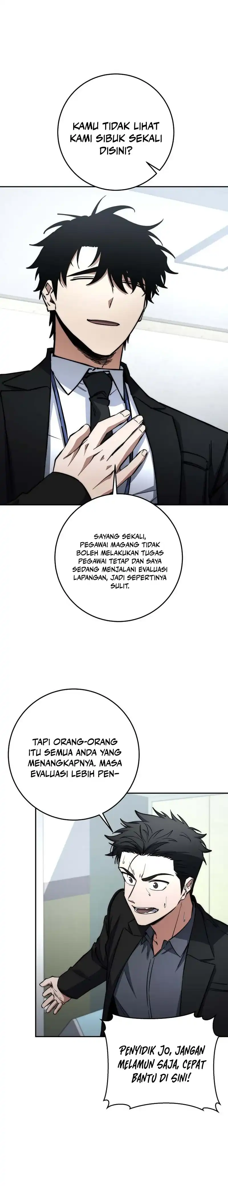 Baca Return of the Sword God-Rank Civil Servant - Chapter 69 halaman 24