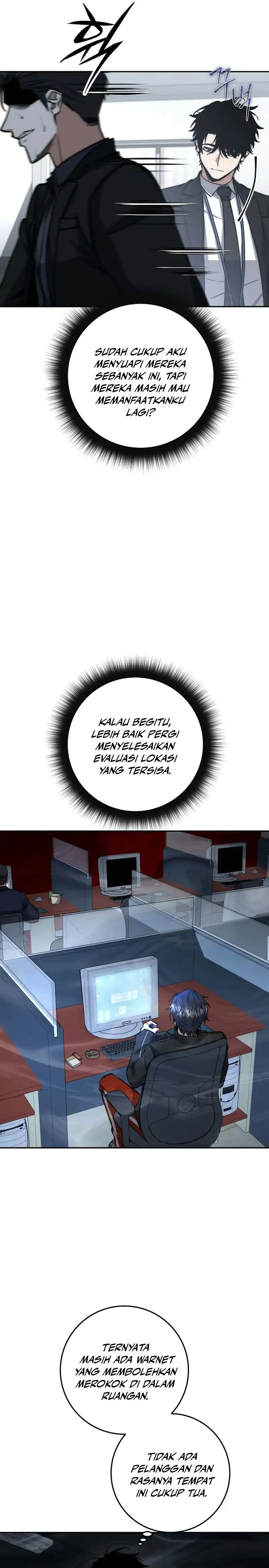 Baca Return of the Sword God-Rank Civil Servant - Chapter 69 halaman 25