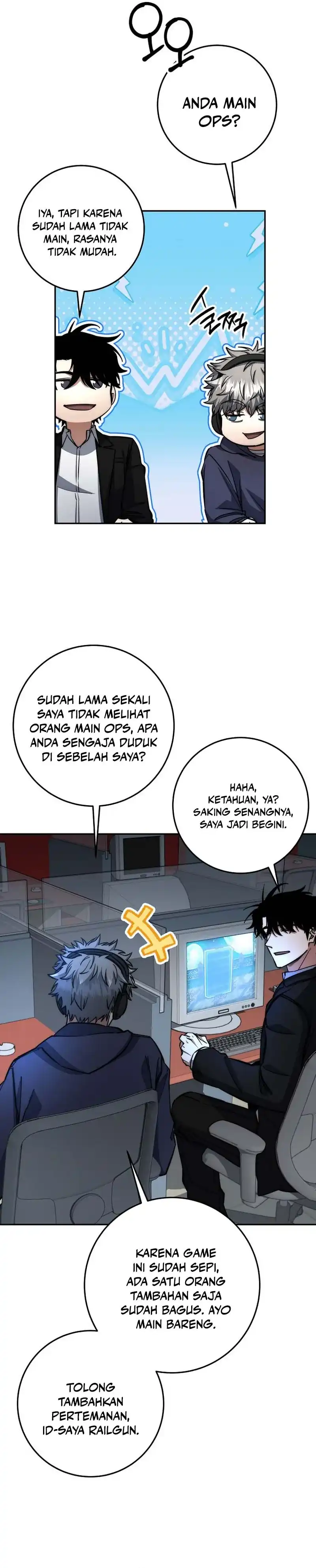 Baca Return of the Sword God-Rank Civil Servant - Chapter 69 halaman 28