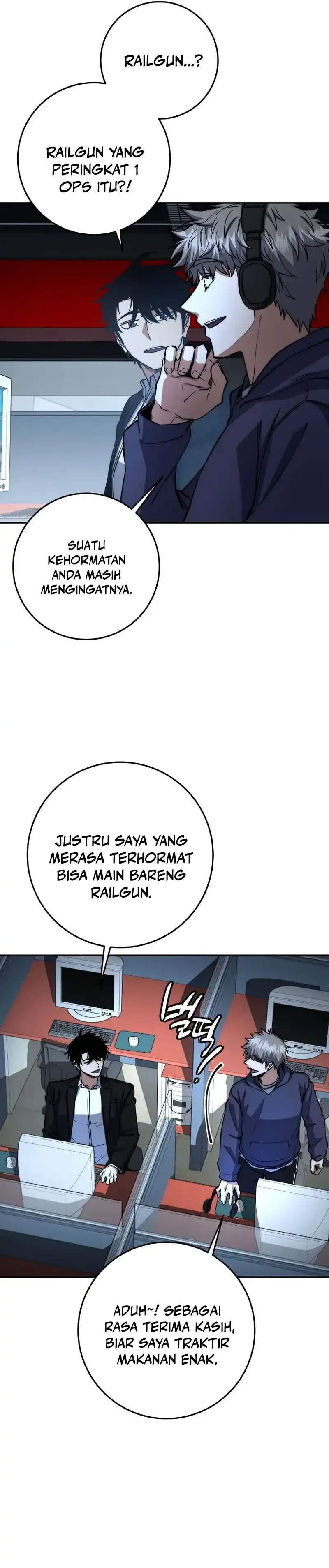 Baca Return of the Sword God-Rank Civil Servant - Chapter 69 halaman 29