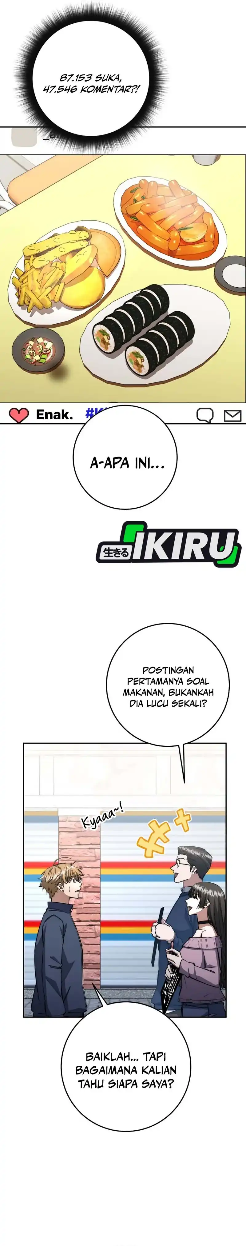 Baca Return of the Sword God-Rank Civil Servant - Chapter 69 halaman 4