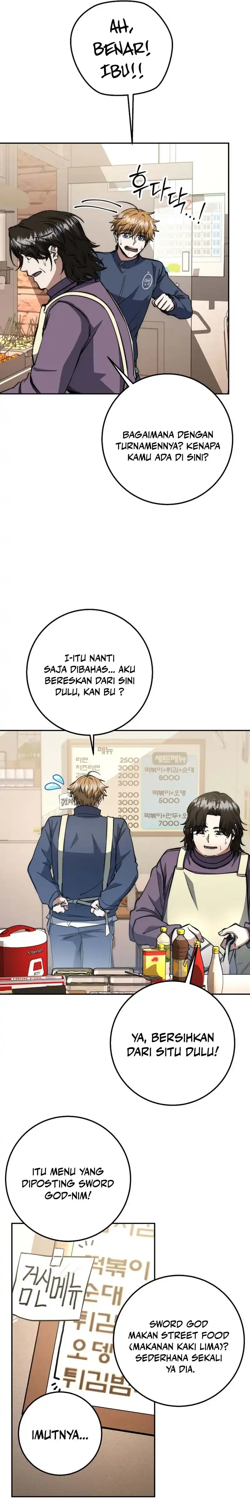 Baca Return of the Sword God-Rank Civil Servant - Chapter 69 halaman 6